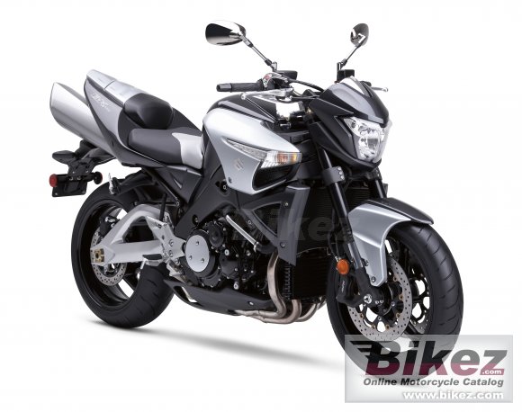 2008 Suzuki B-King photo